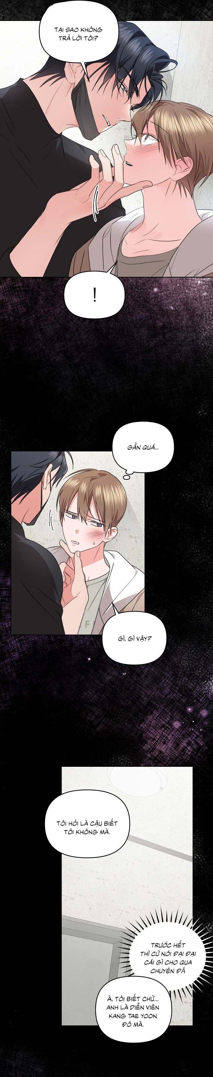 Masquerade Chapter 10 - Next Chapter 11