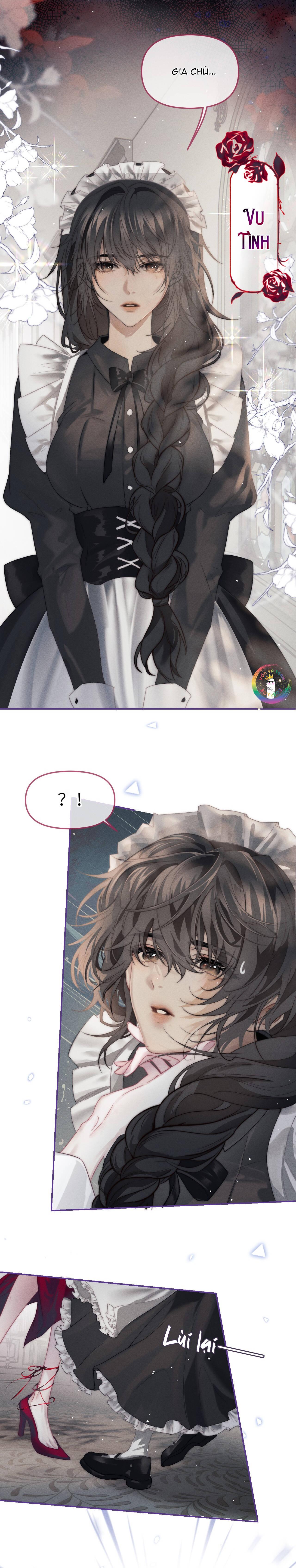 [GL] Thiết Lập Yêu Cầu Tôi Yêu Em Chapter 1 - Trang 2