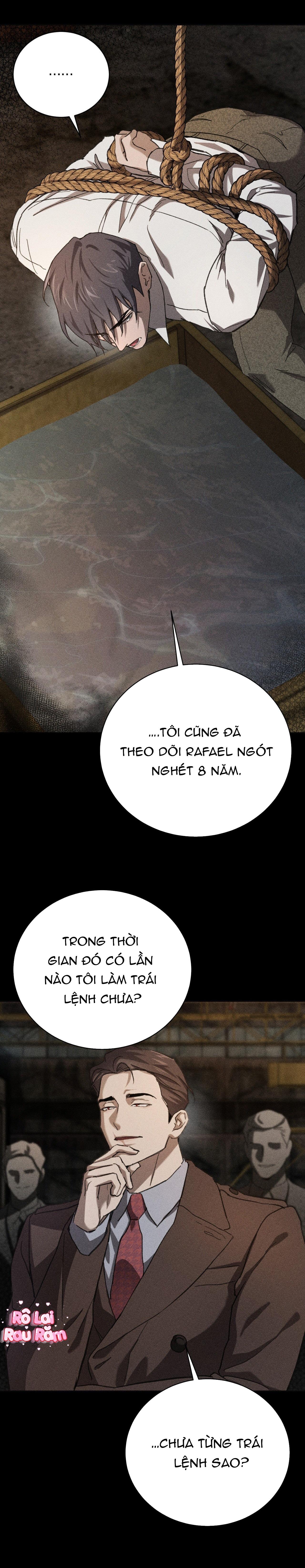 (RÔ LAI) LUẬT LỆ OMERTÀ Chapter 17 - Trang 2