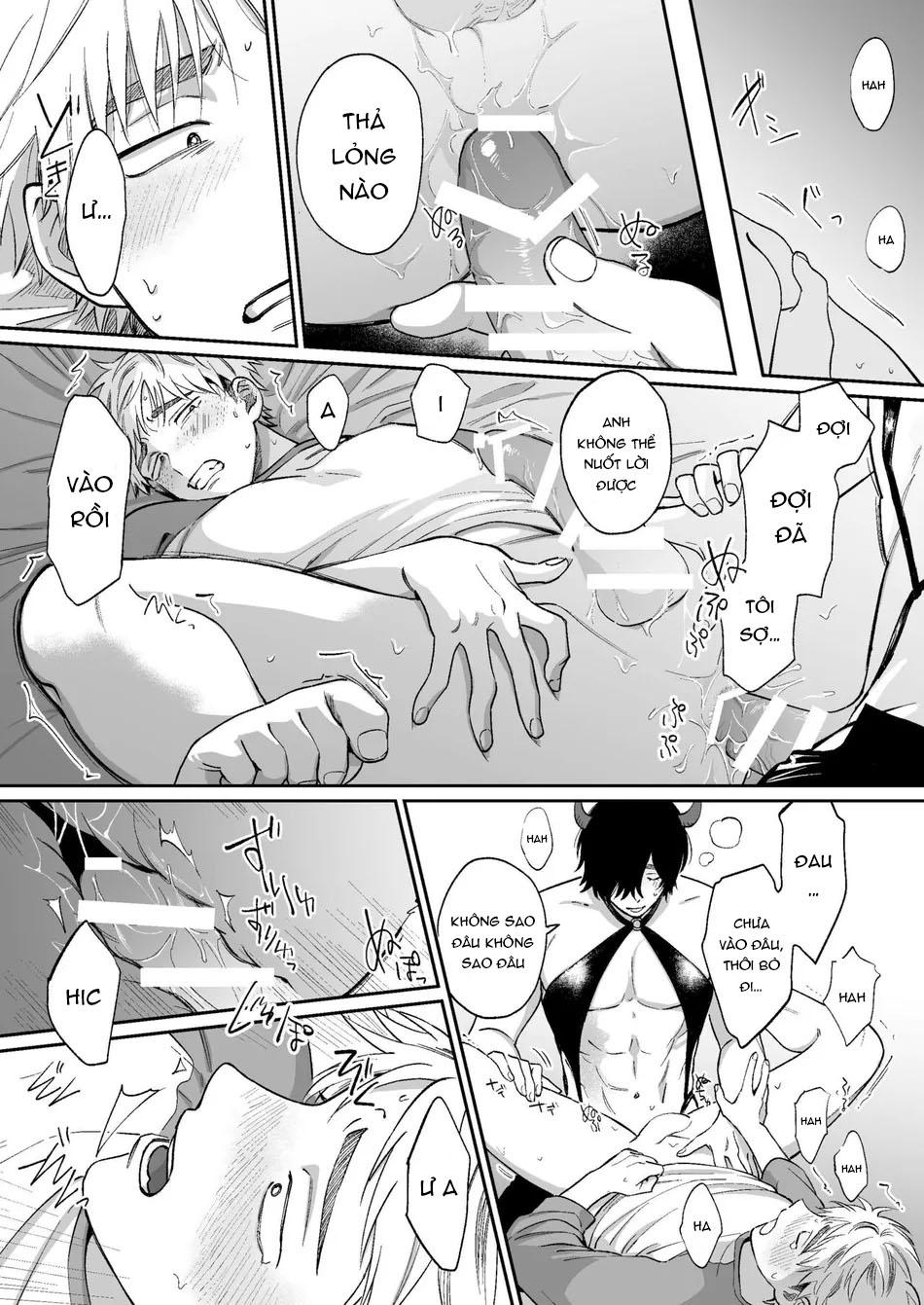 ONESHOT CHỊCH Chapter 209 - Trang 2