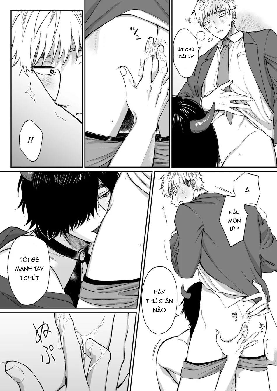 ONESHOT CHỊCH Chapter 209 - Trang 2