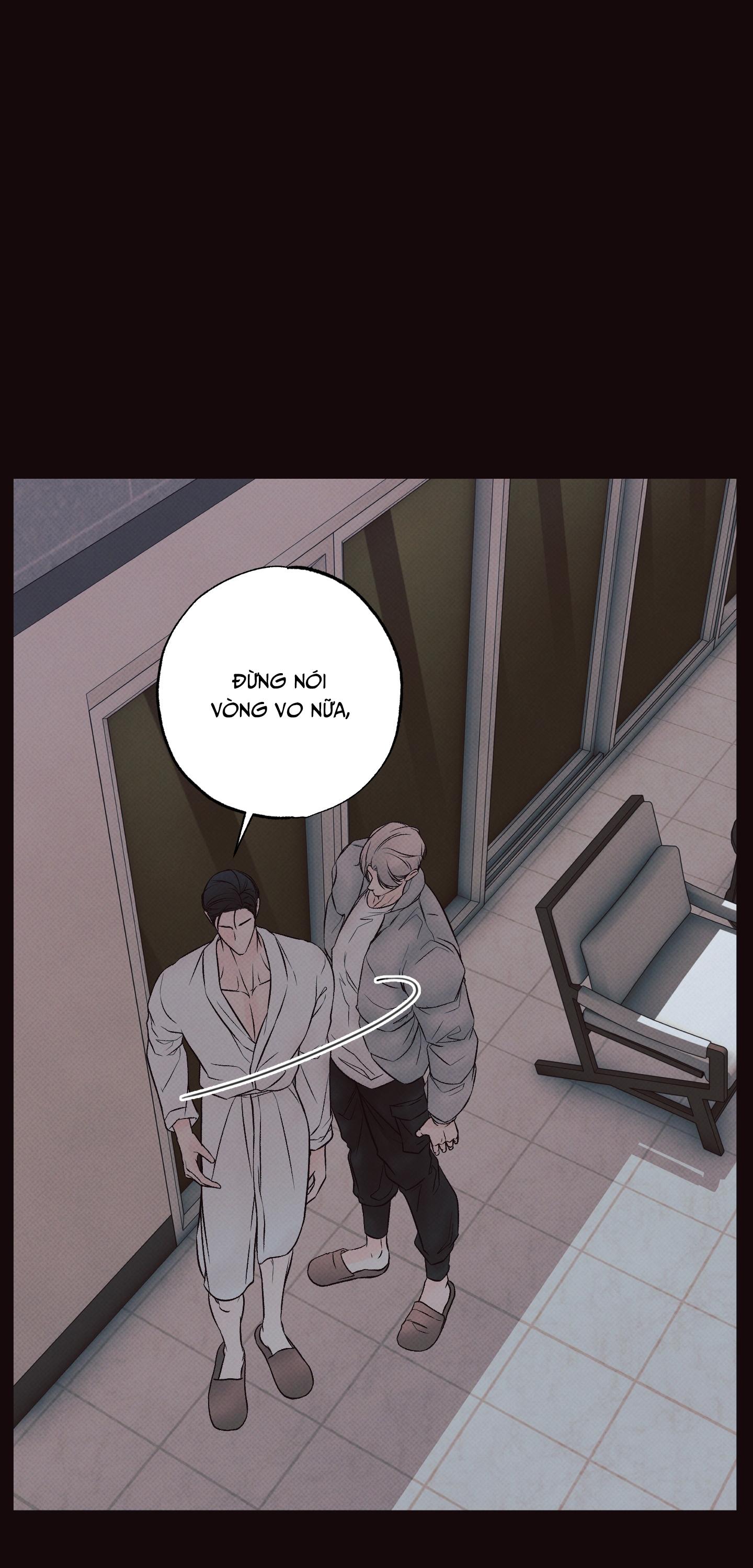 (GĐCV FULL HD) RANH GIỚI CỦA SỰ MÊ HOẶC Chapter 9 - Trang 2