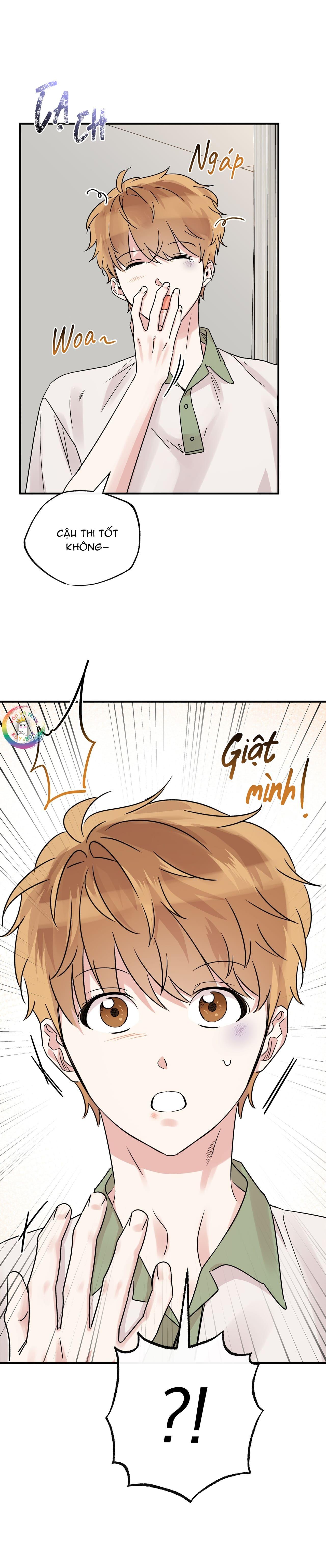 (END) Keep us together Chapter 29 - Trang 2