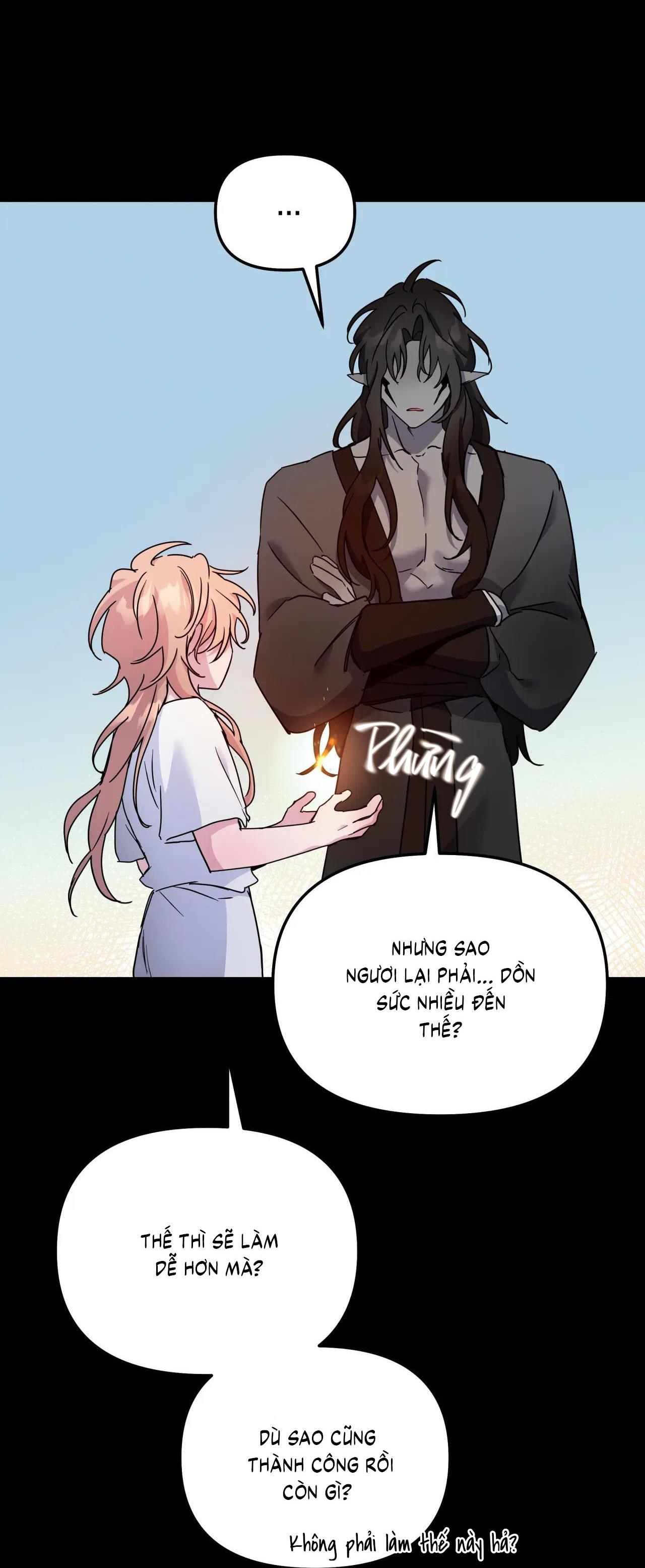 (CBunu) Ám Giữ Linh Hồn Chapter 68.5 CLIFF 3 - Trang 2