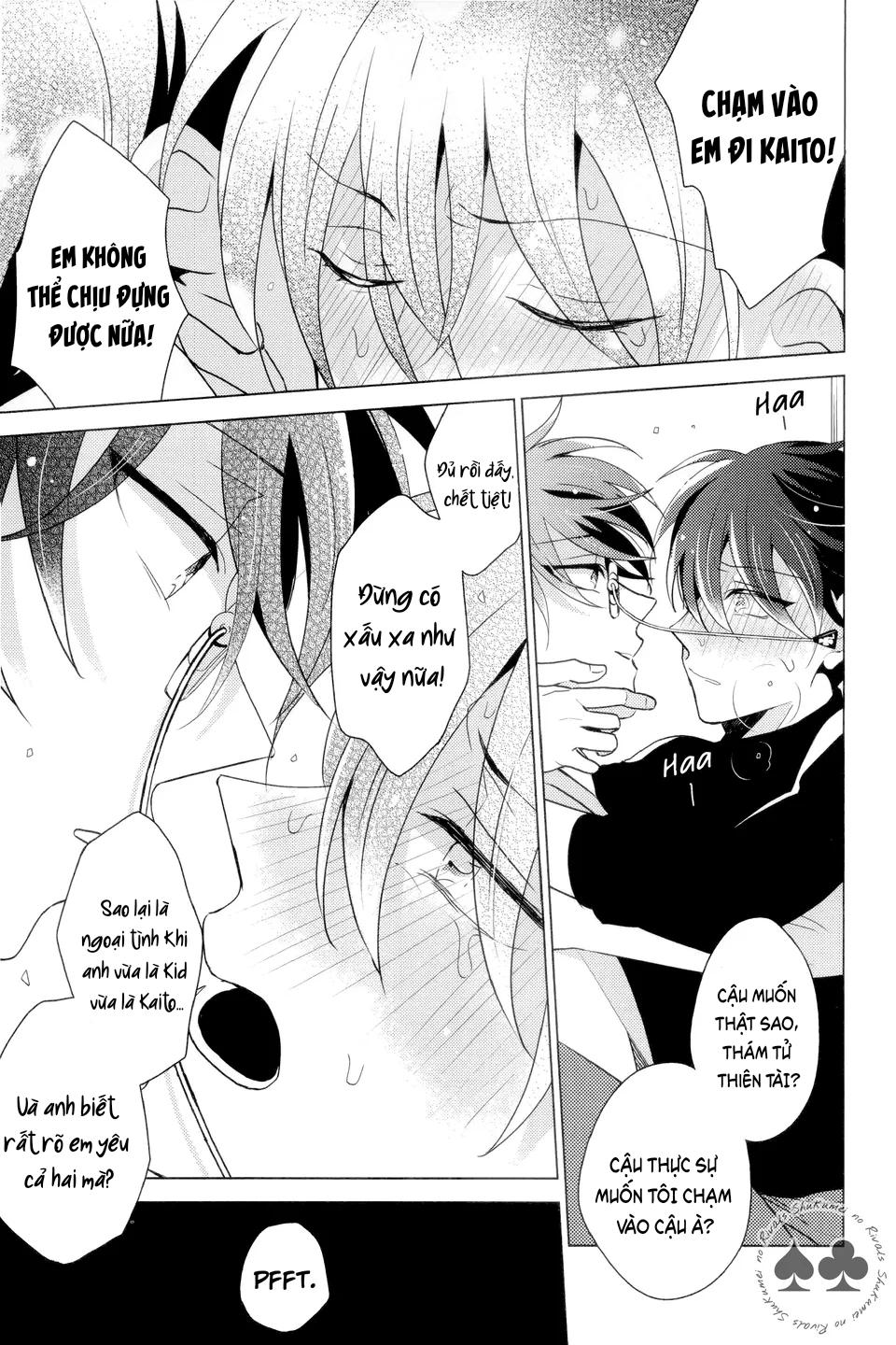 ONESHOT COI LÀ NỨNG Chapter 263 - Trang 2