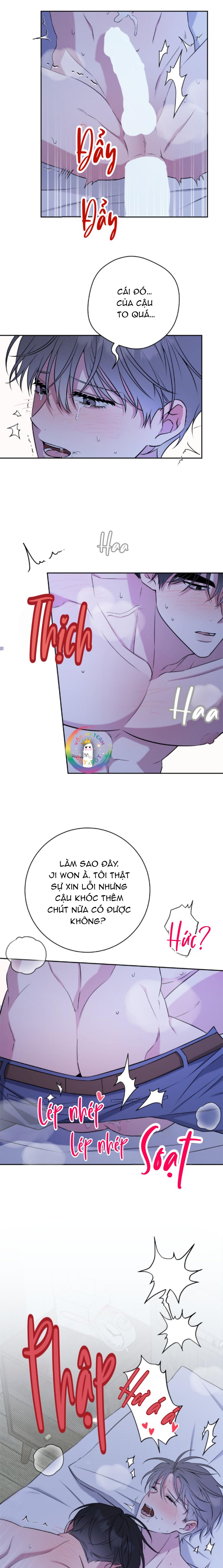 (END) Ballboy Tactics Chapter 34 Sếch lóng bỏng - Trang 2