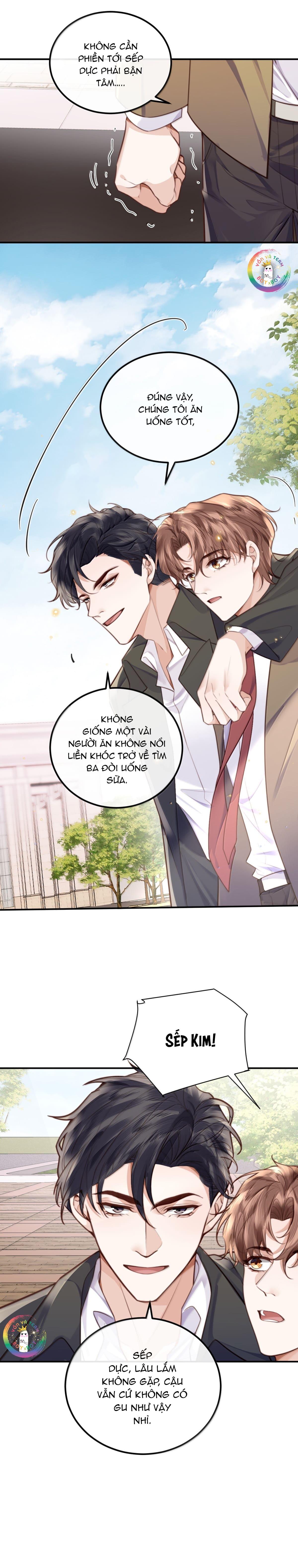 (END) Đặc Chế Cho Riêng Anh Chapter 130 - Trang 2