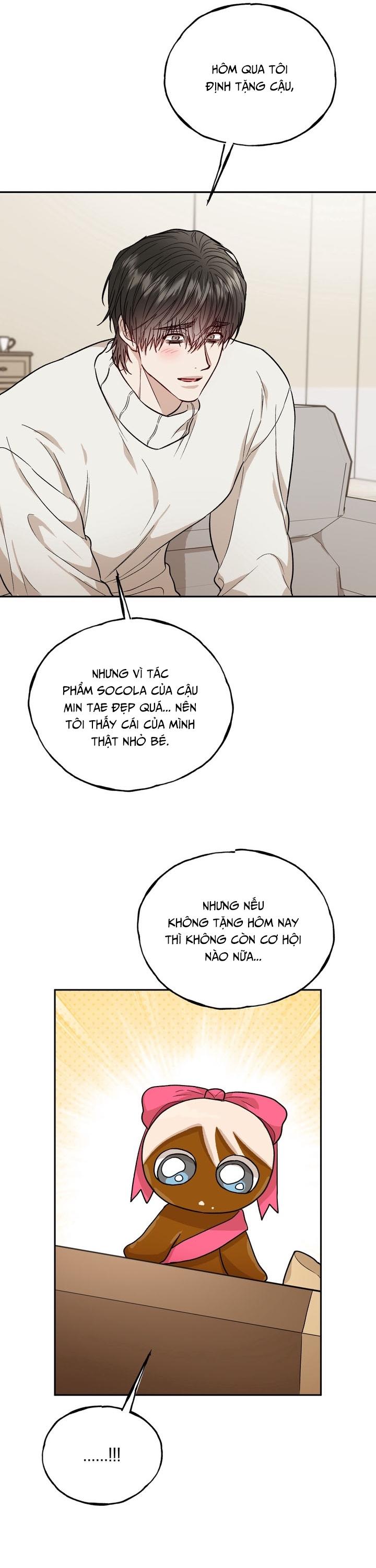 KIỆT TÁC ĐIÊU KHẮC Chapter 25.1 Ngoại truyện - Trang 2