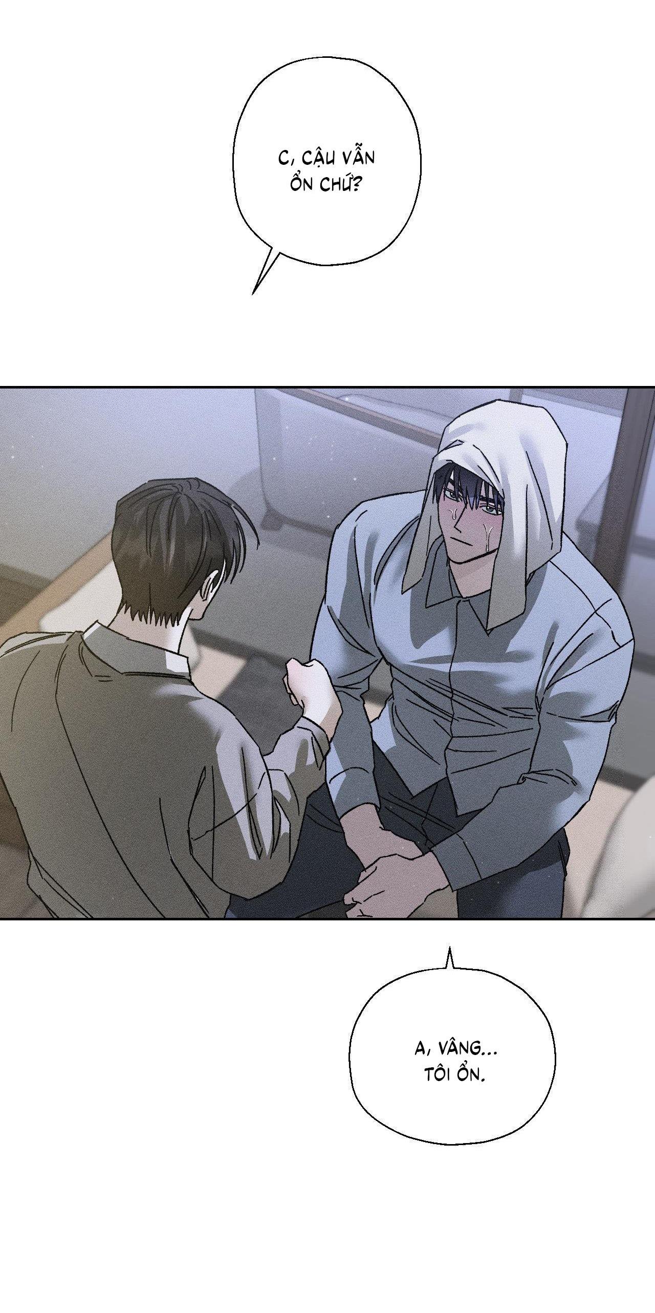 Close Up Chapter 13 - Next Chapter 14