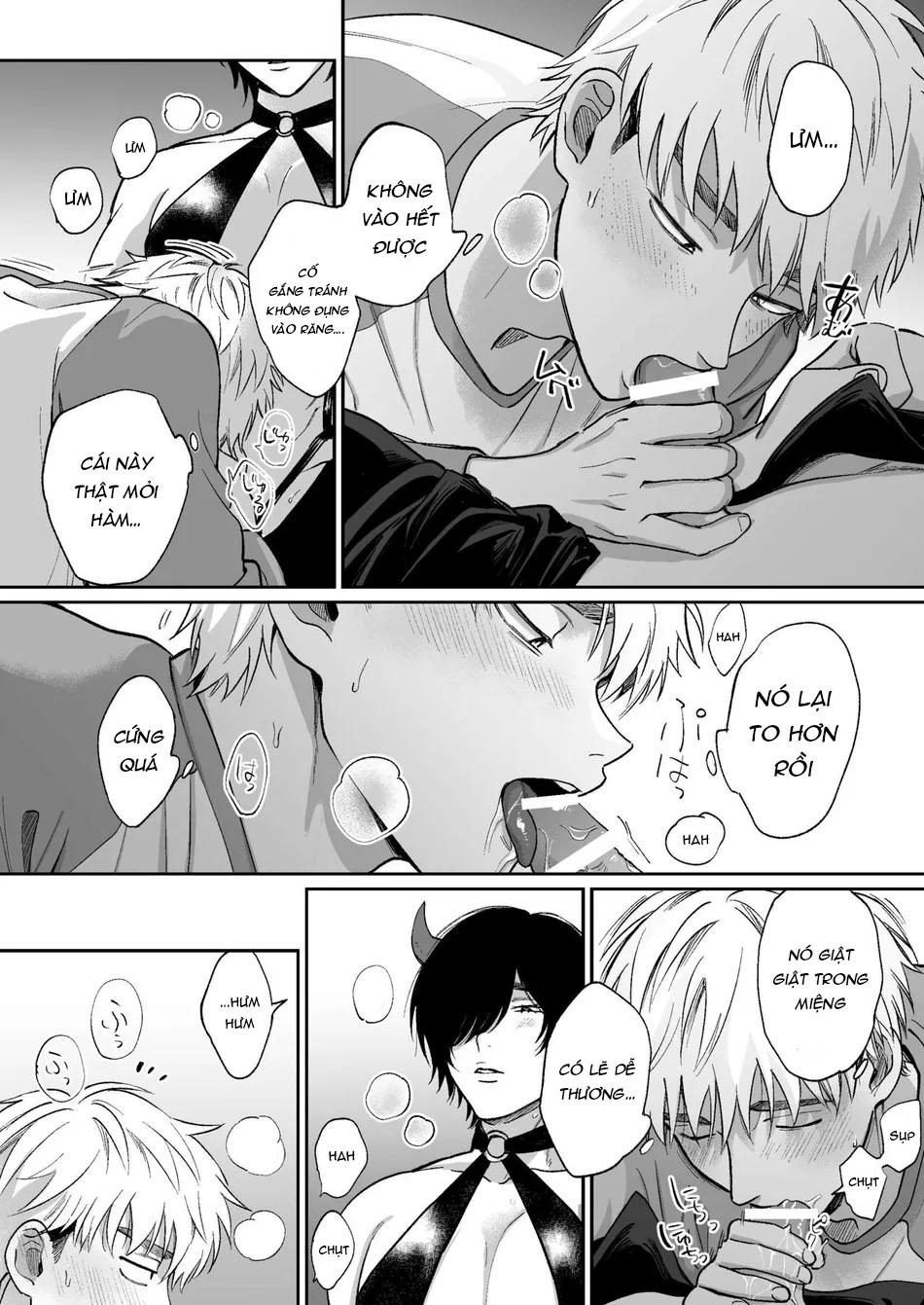 ONESHOT CHỊCH Chapter 209 - Trang 2