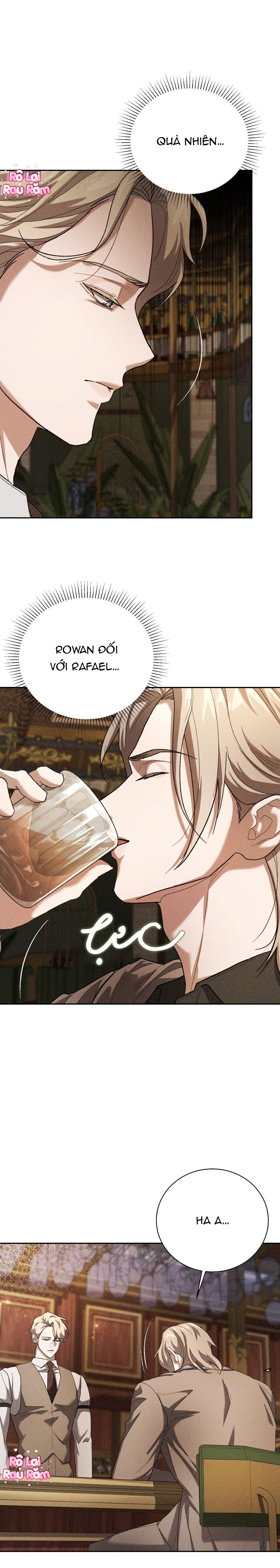 (RÔ LAI) LUẬT LỆ OMERTÀ Chapter 20 - Trang 2