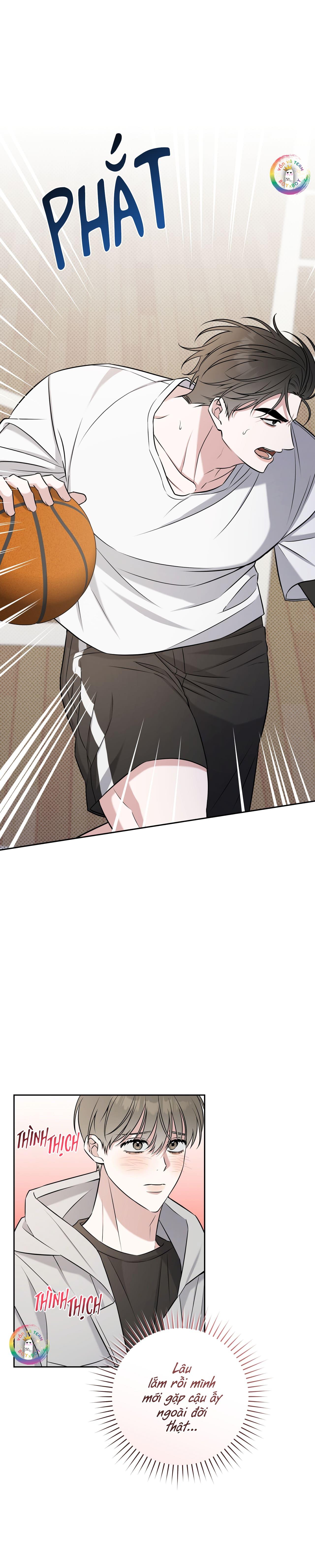 (END) Ballboy Tactics Chapter 32 - Trang 2