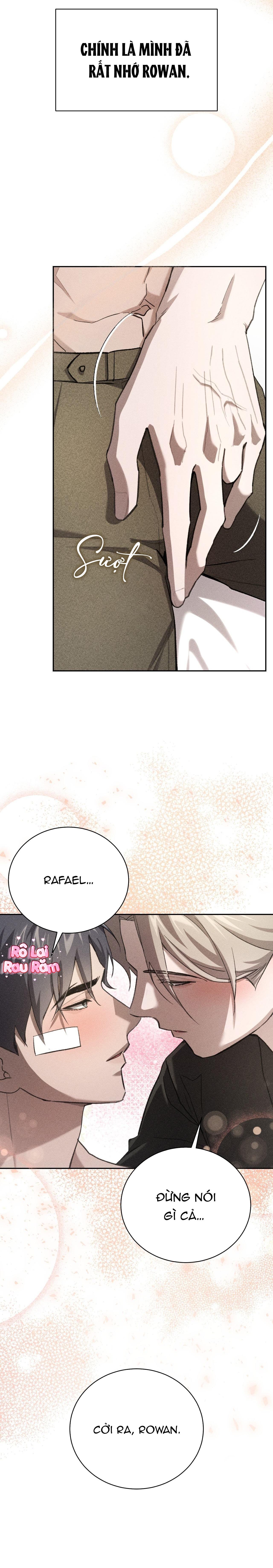 (RÔ LAI) LUẬT LỆ OMERTÀ Chapter 18 - Trang 2