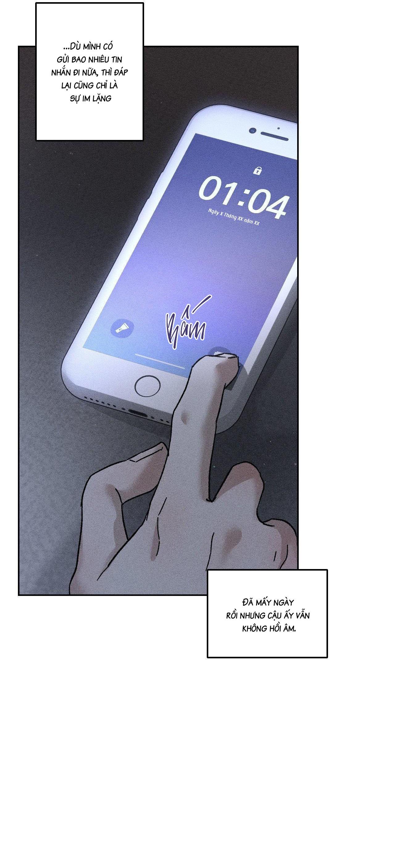 Close Up Chapter 12 - Next Chapter 13