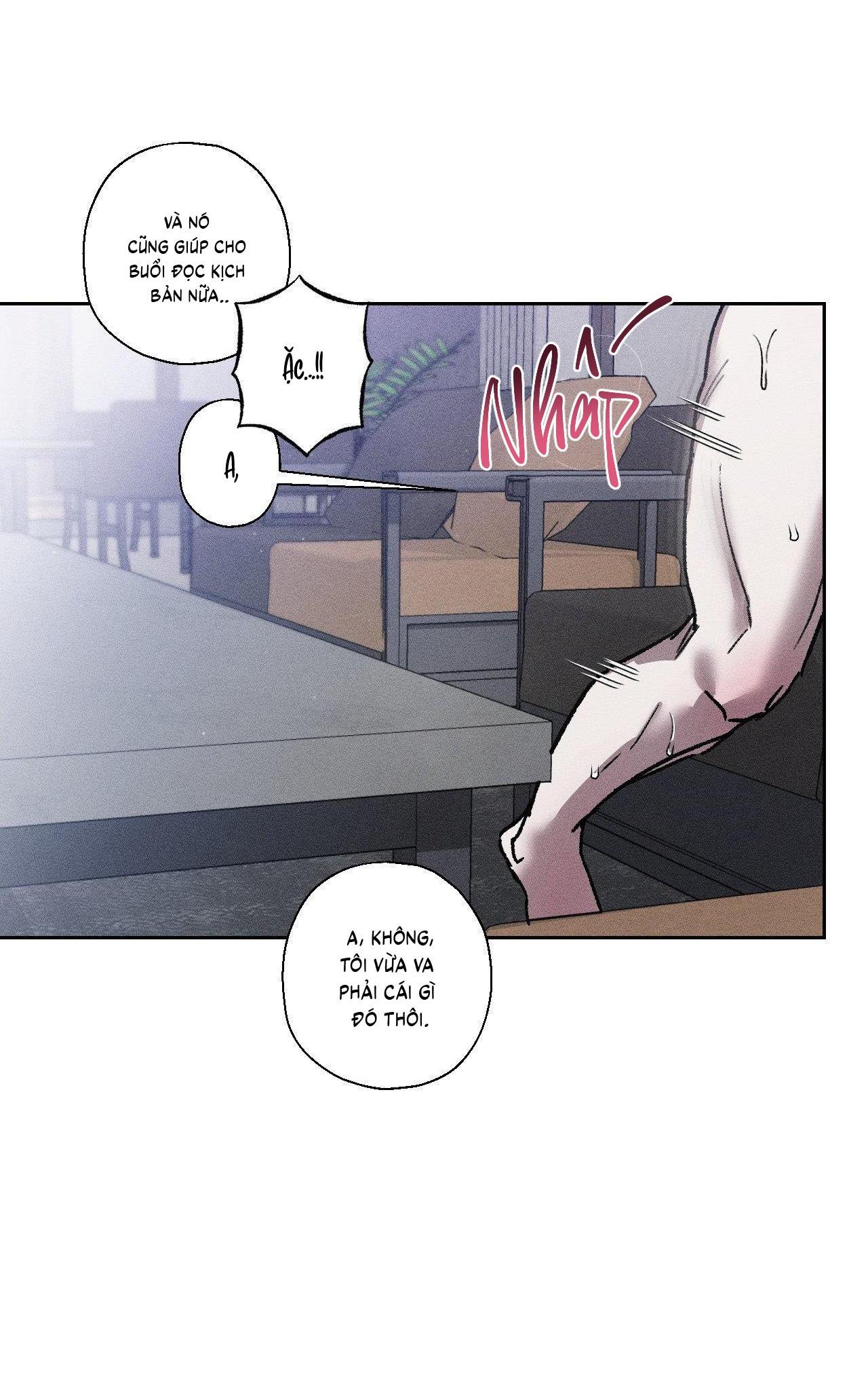 Close Up Chapter 11 H+ - Next Chapter 12