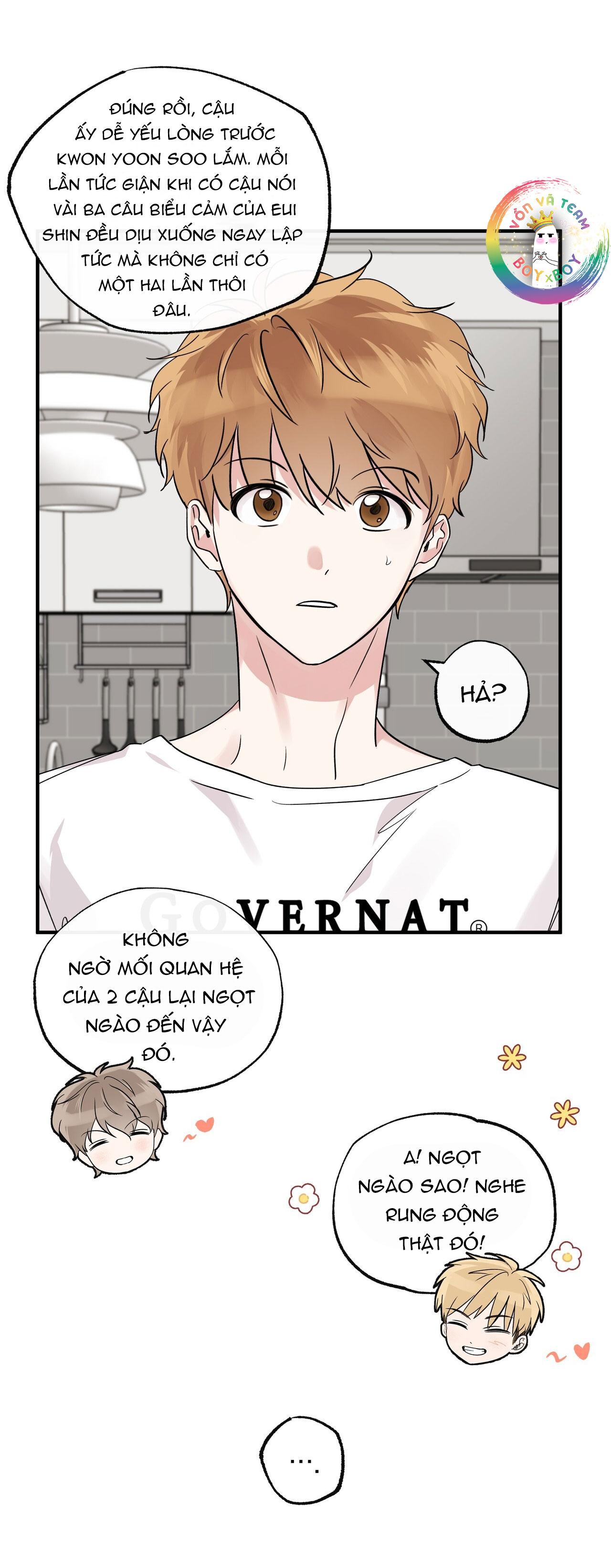 (END) Keep us together Chapter 31 - Trang 2