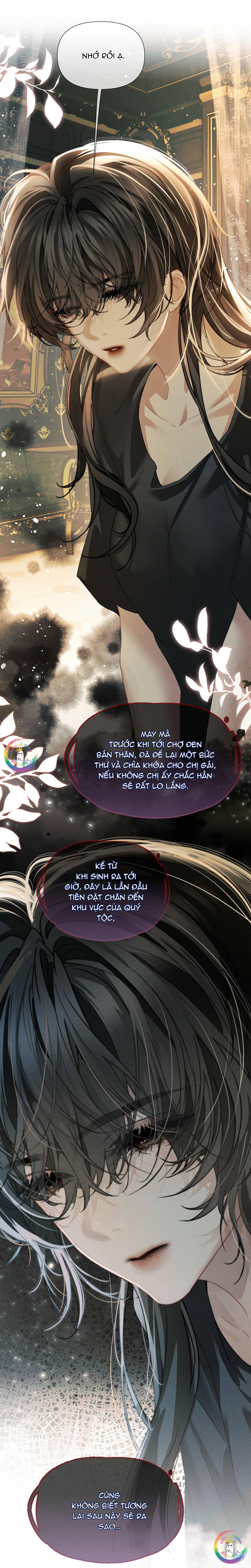 [GL] Thiết Lập Yêu Cầu Tôi Yêu Em Chapter 1 - Trang 2