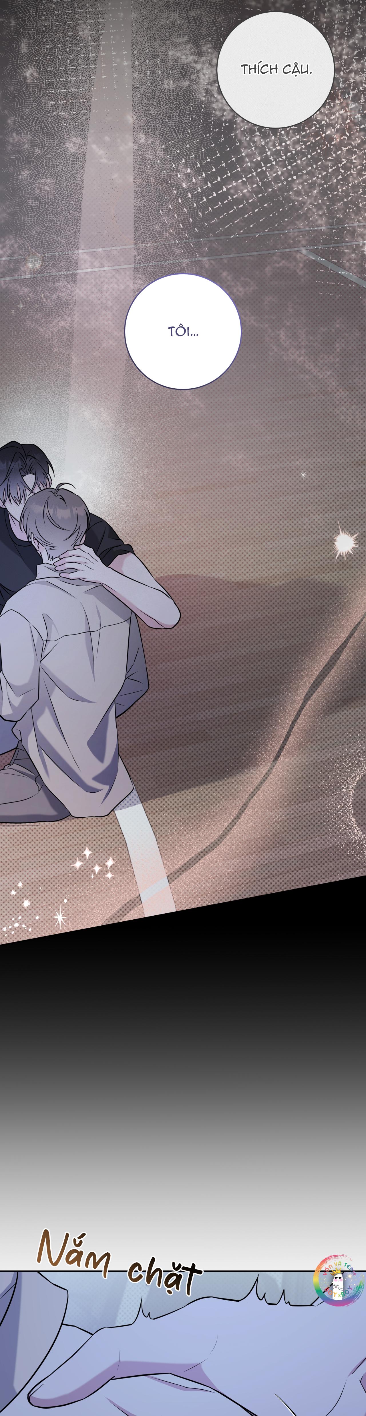 (END) Ballboy Tactics Chapter 33 - Trang 2