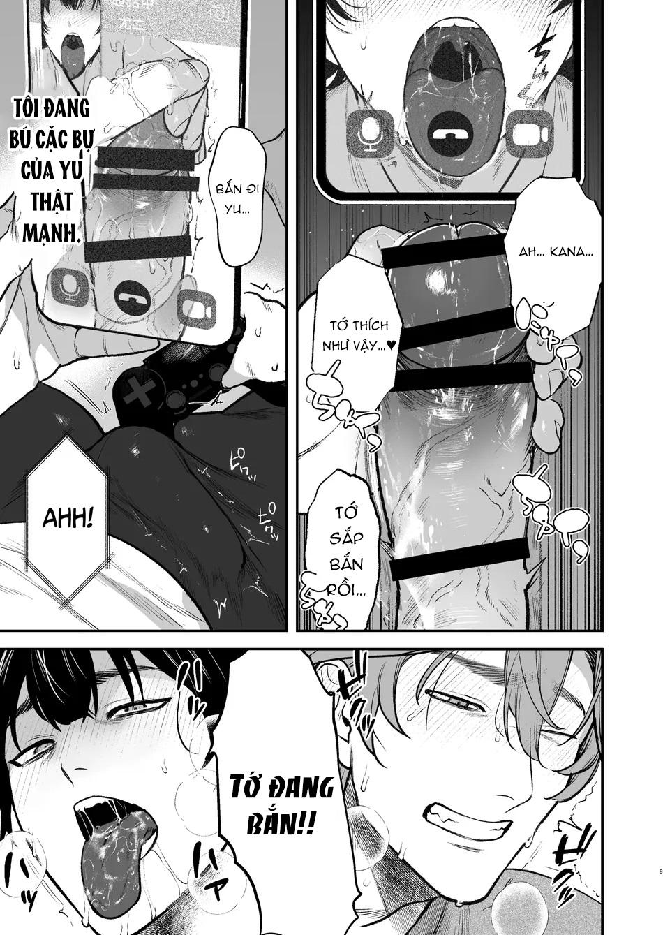 ONESHOT CHỊCH Chapter 211.1 - Trang 2