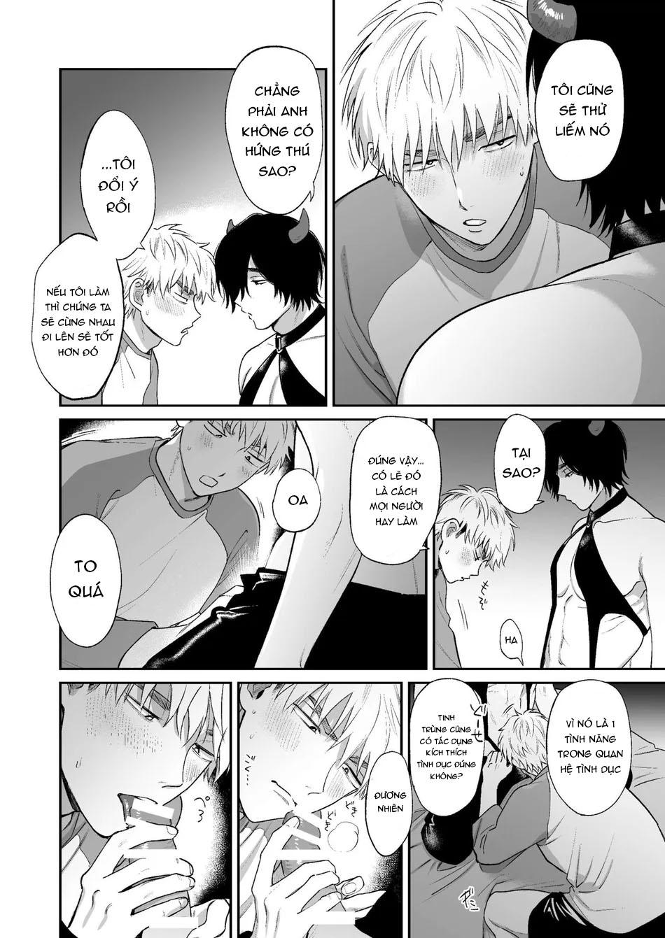 ONESHOT CHỊCH Chapter 209 - Trang 2