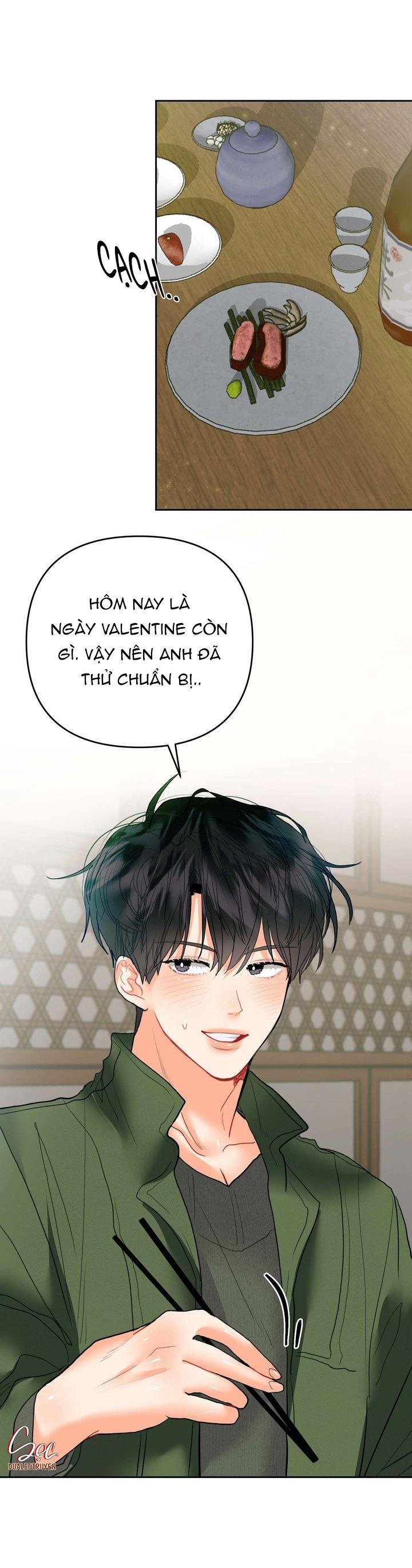 (ABO) OMEGA CỦA ANH TRAI Chapter 15 nt - Trang 2