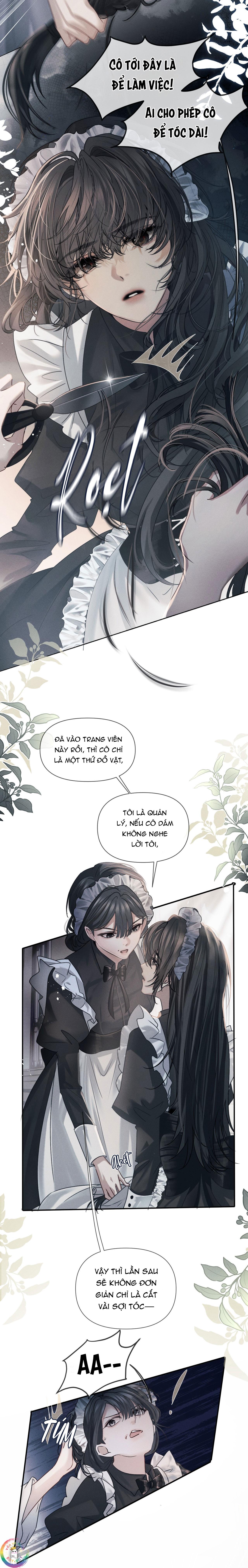 [GL] Thiết Lập Yêu Cầu Tôi Yêu Em Chapter 2 - Trang 2