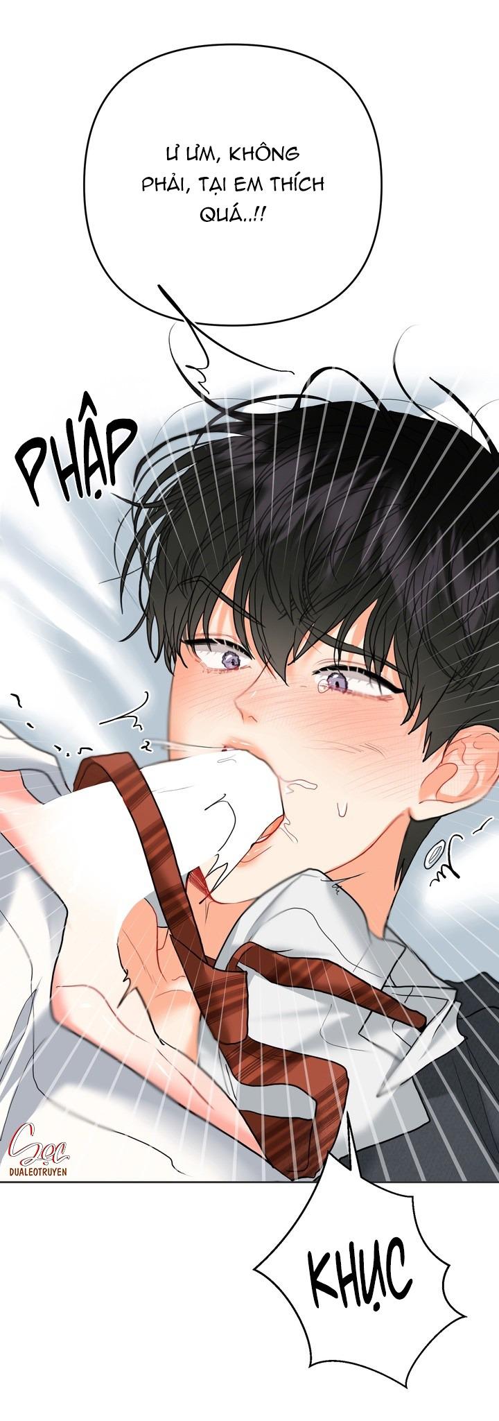 (ABO) OMEGA CỦA ANH TRAI Chapter 16 - Trang 2