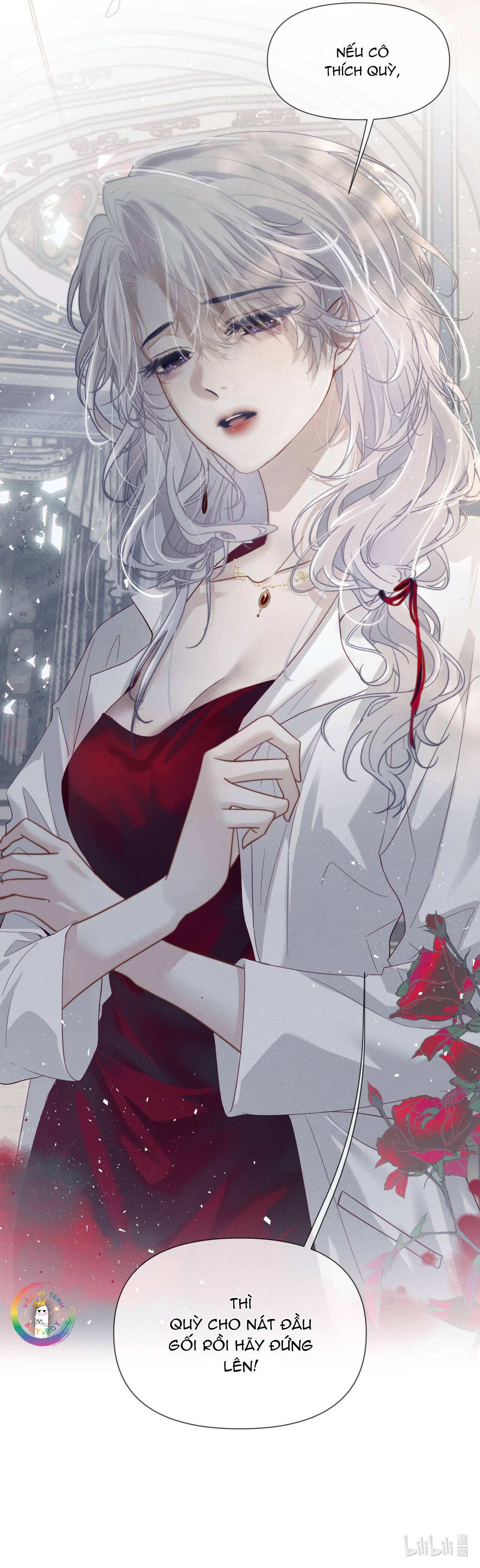 [GL] Thiết Lập Yêu Cầu Tôi Yêu Em Chapter 1 - Trang 2