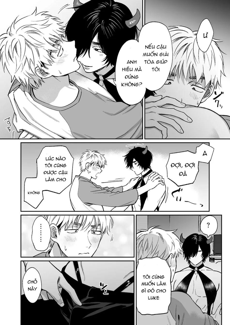 ONESHOT CHỊCH Chapter 209 - Trang 2