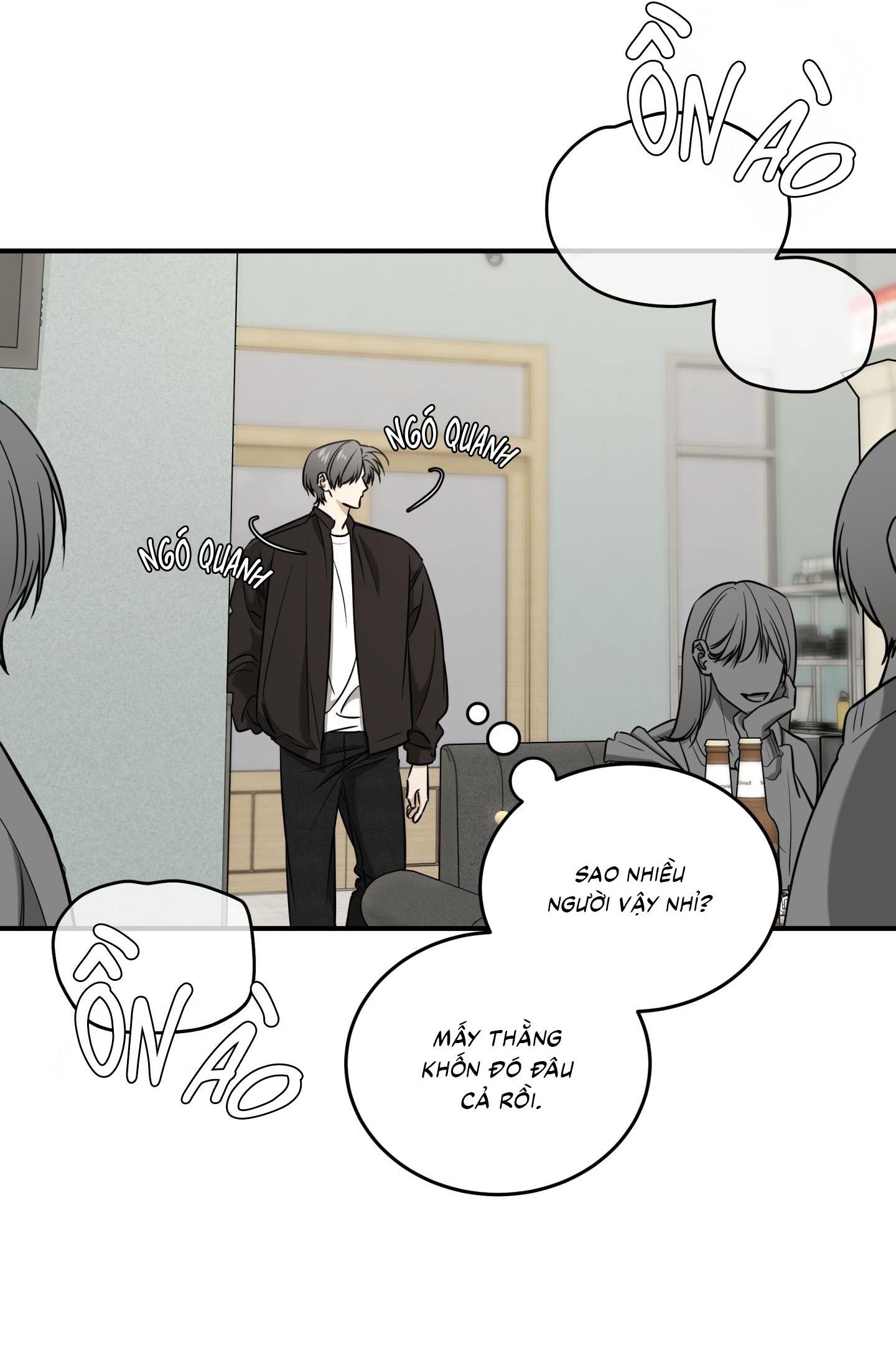 |DROP| Hưởng Lợi Chapter 42 - Trang 2