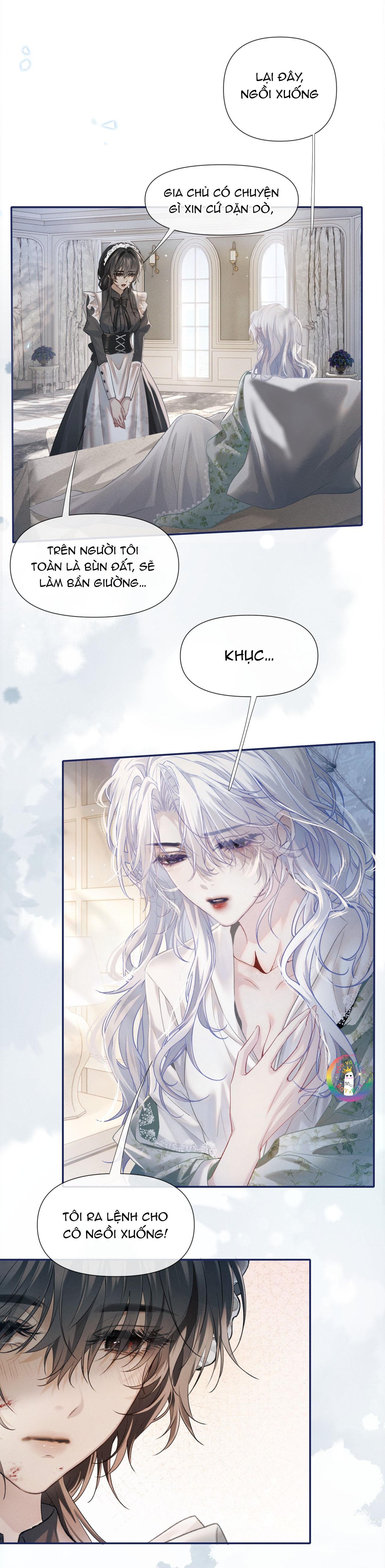 [GL] Thiết Lập Yêu Cầu Tôi Yêu Em Chapter 5 - Trang 2
