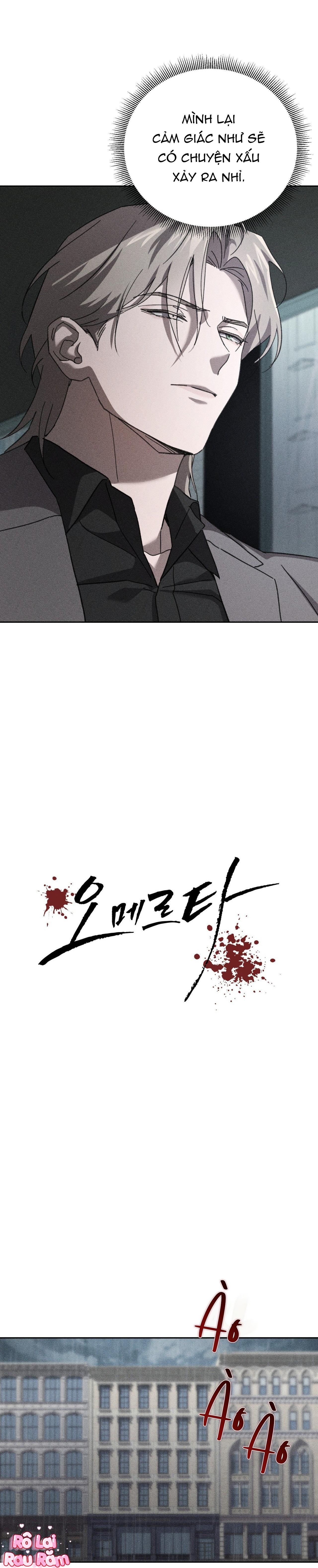 (RÔ LAI) LUẬT LỆ OMERTÀ Chapter 17 - Trang 2