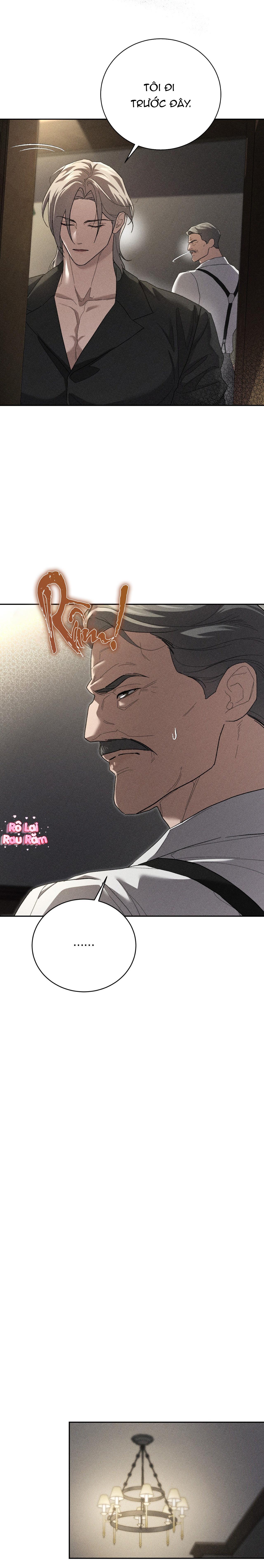 (RÔ LAI) LUẬT LỆ OMERTÀ Chapter 20 - Trang 2