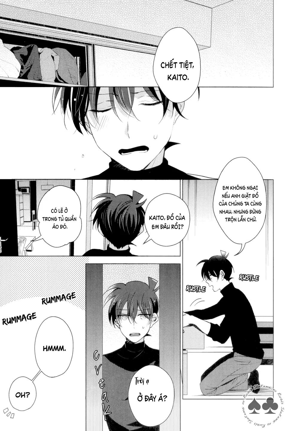 ONESHOT COI LÀ NỨNG Chapter 263 - Trang 2