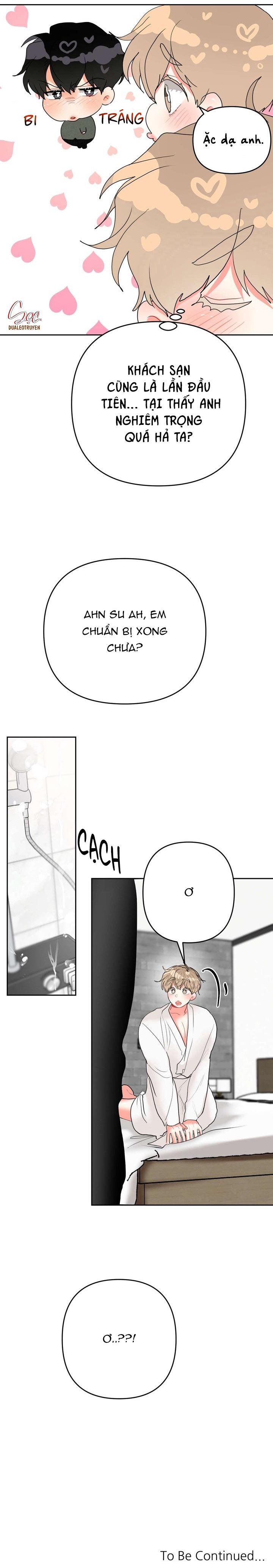 (ABO) OMEGA CỦA ANH TRAI Chapter 15 nt - Trang 2