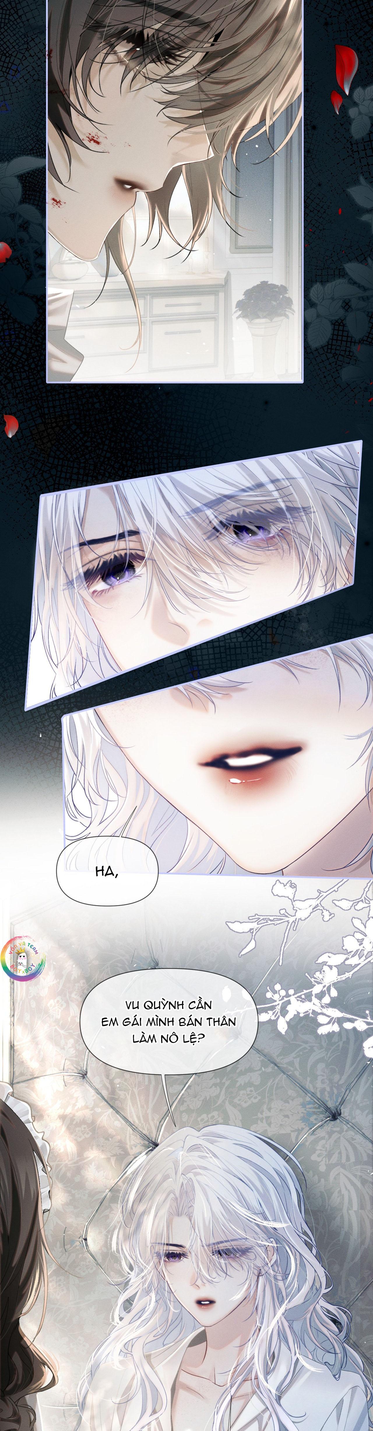 [GL] Thiết Lập Yêu Cầu Tôi Yêu Em Chapter 5 - Trang 2