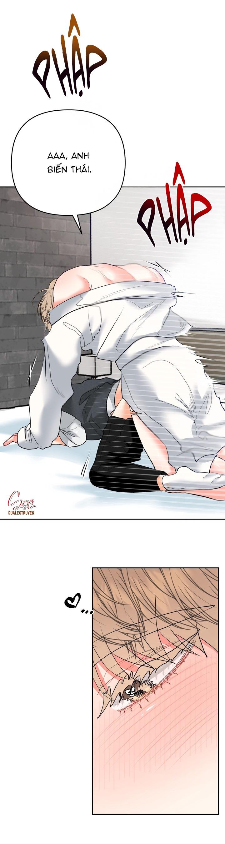 (ABO) OMEGA CỦA ANH TRAI Chapter 16 - Trang 2