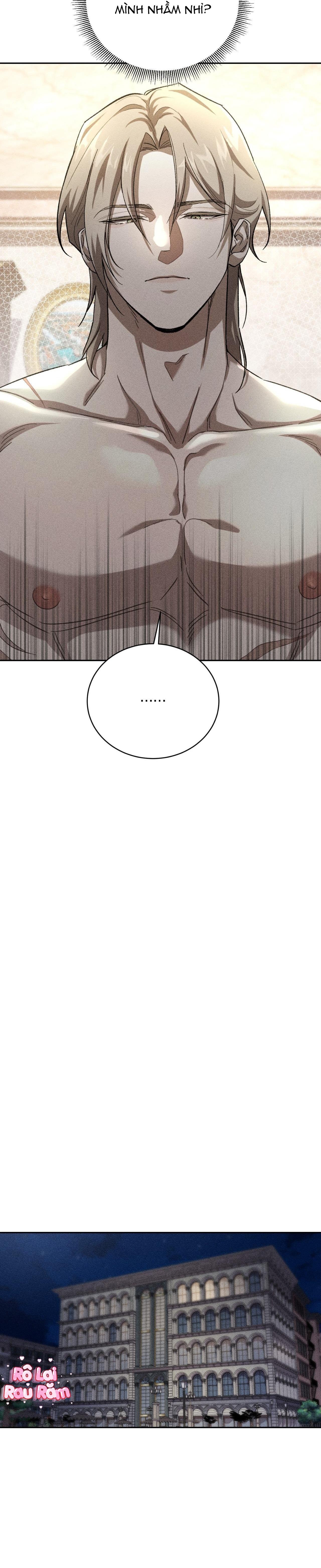 (RÔ LAI) LUẬT LỆ OMERTÀ Chapter 18 - Trang 2