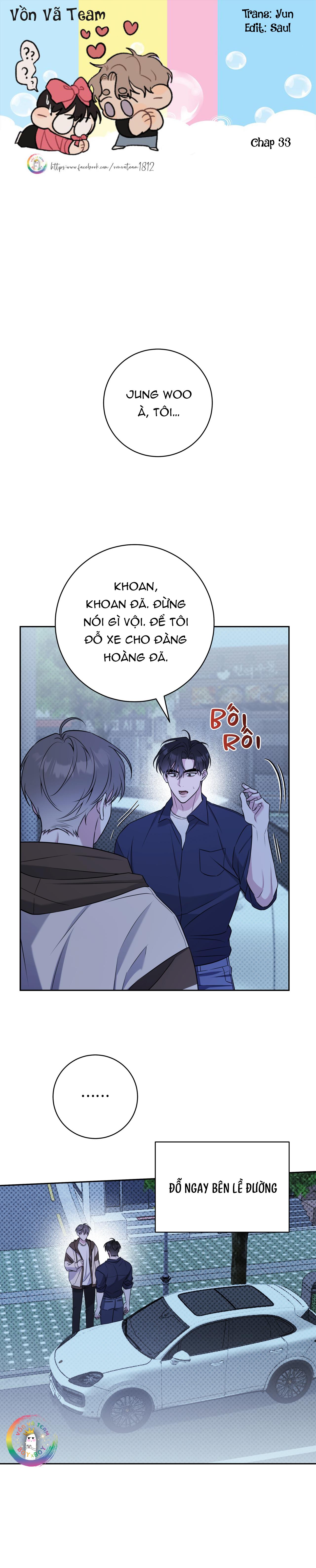 (END) Ballboy Tactics Chapter 33 - Trang 2