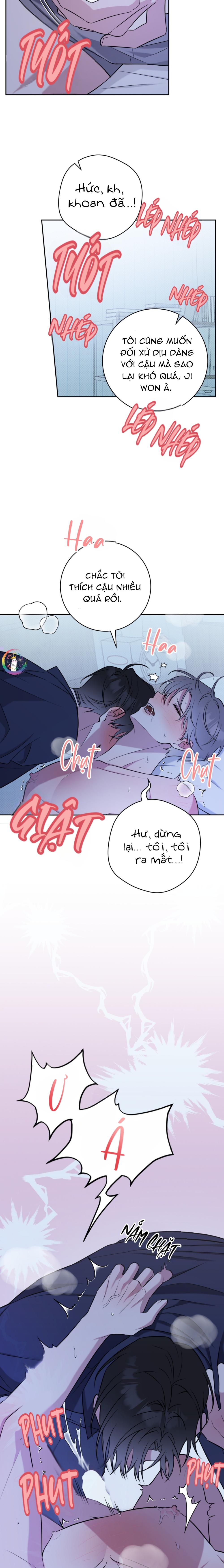 (END) Ballboy Tactics Chapter 34 Sếch lóng bỏng - Trang 2