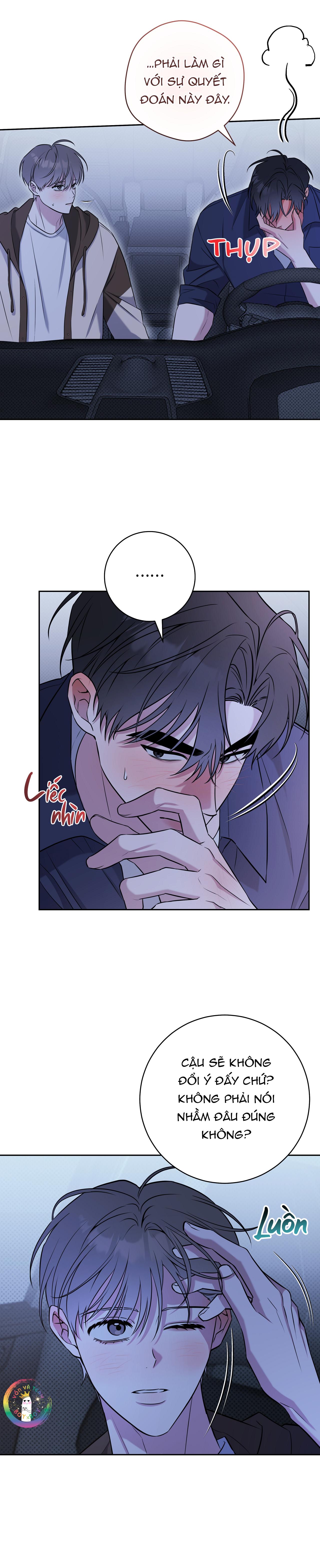 (END) Ballboy Tactics Chapter 33 - Trang 2