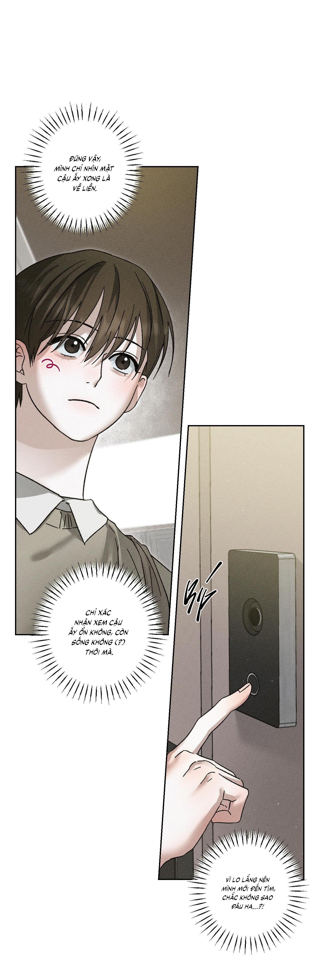 Close Up Chapter 13 - Next Chapter 14