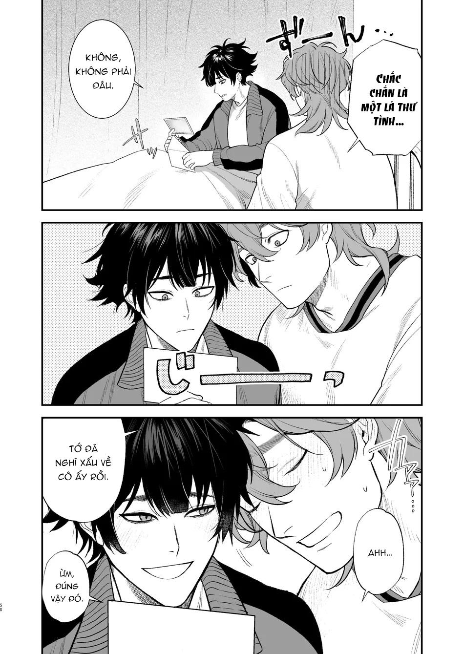 ONESHOT CHỊCH Chapter 211.2 - Trang 2