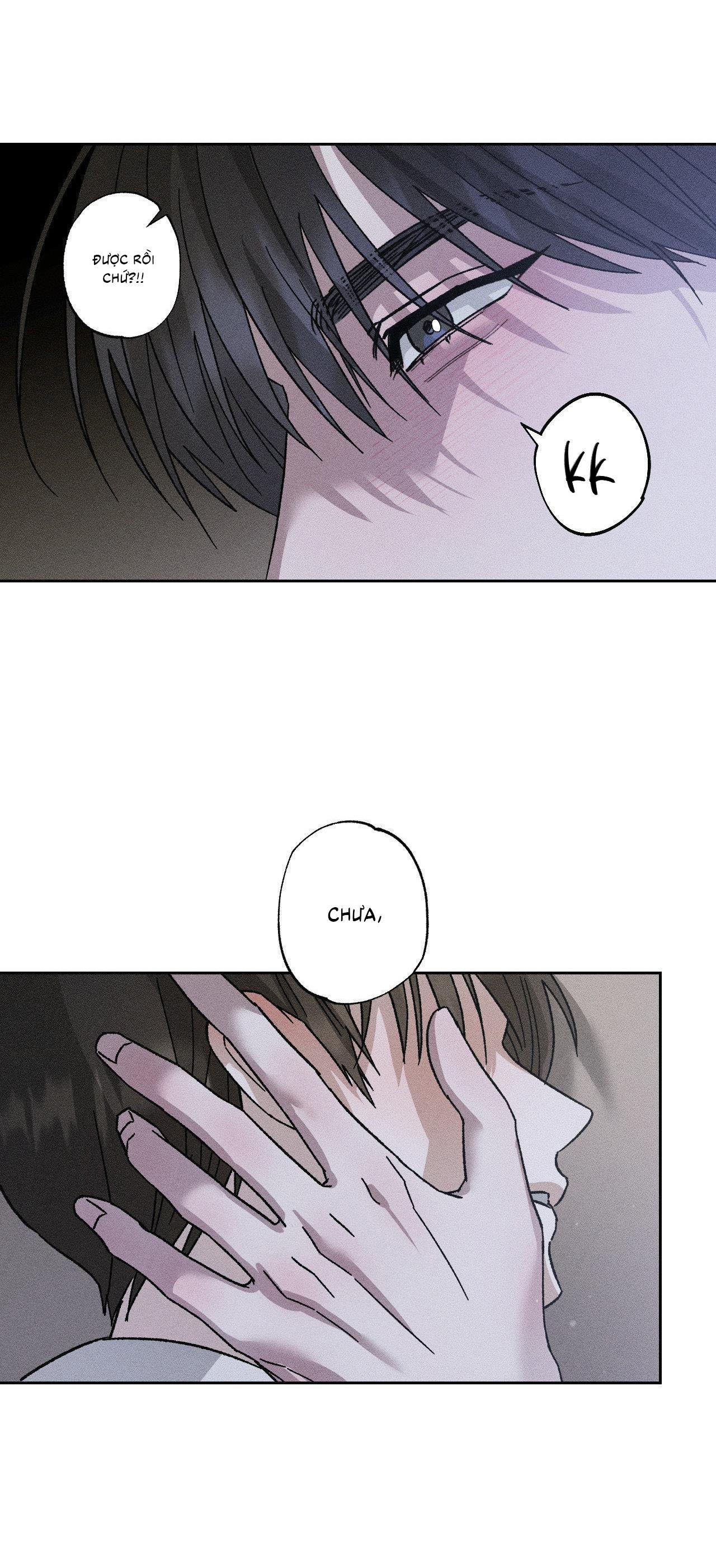 Close Up Chapter 14 - Next Chapter 15 H+