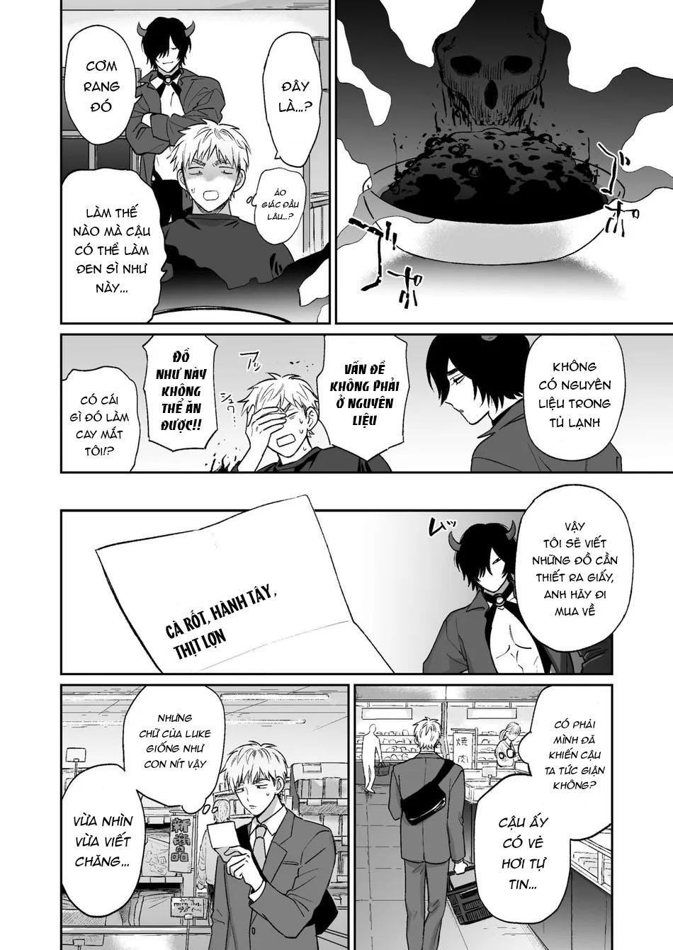 ONESHOT CHỊCH Chapter 209 - Trang 2