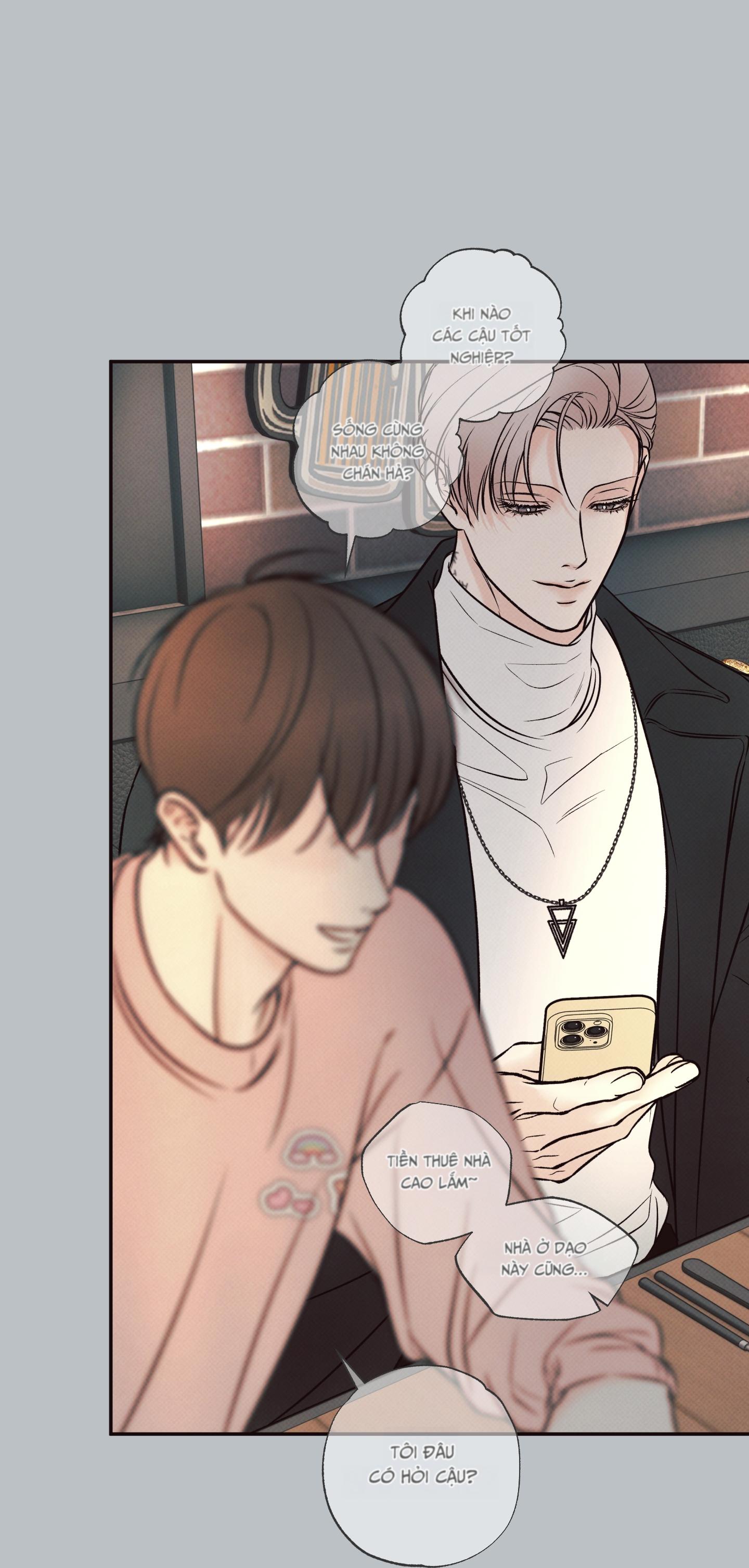 (GĐCV FULL HD) RANH GIỚI CỦA SỰ MÊ HOẶC Chapter 9 - Trang 2