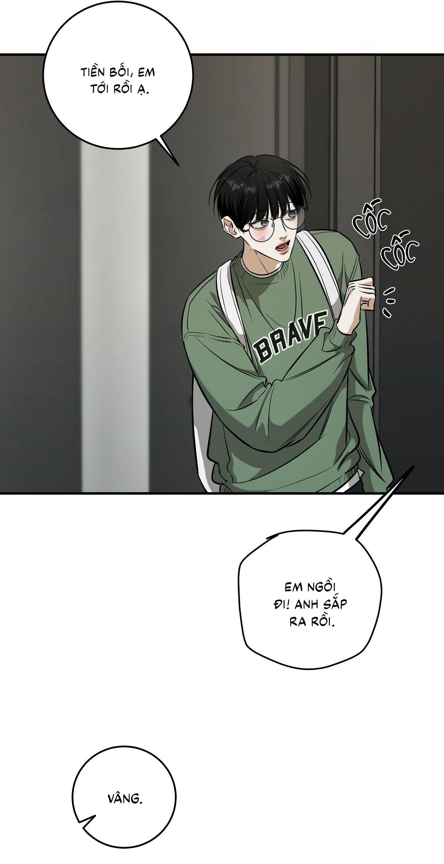 |DROP| Hưởng Lợi Chapter 39 - Trang 2