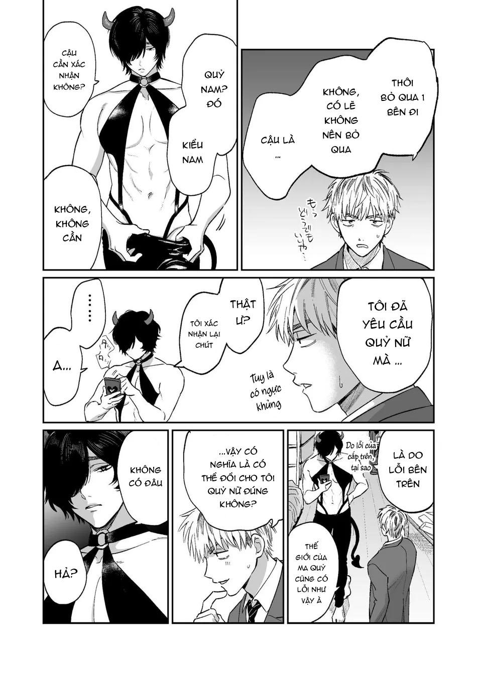 ONESHOT CHỊCH Chapter 209 - Trang 2