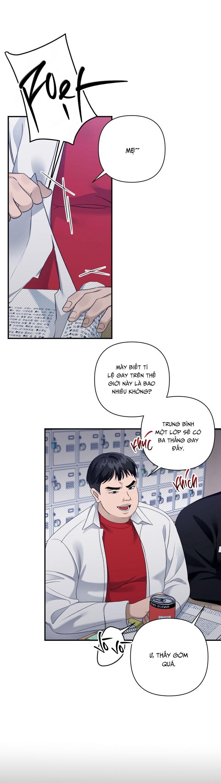 (GĐCV) EIGHTEEN'S BED Chapter 19 - Trang 2