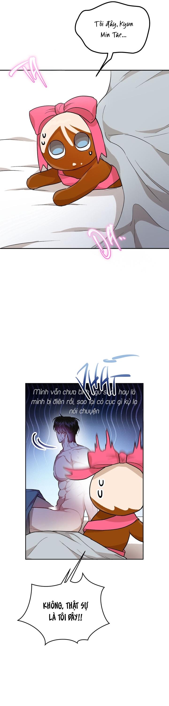 KIỆT TÁC ĐIÊU KHẮC Chapter 25.1 Ngoại truyện - Trang 2